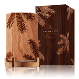 Thymes FRASIER FIR NORTHWOODS LANTERN SET