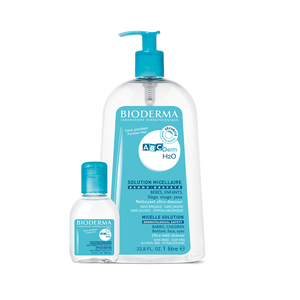 Bioderma ABCDerm H2O Micellar Water