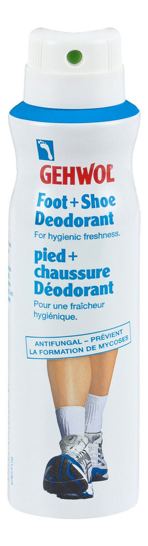 Gehwol Foot and Shoe Deodorant Spray - 5.3 oz