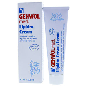 Gehwol Med Lipidro Cream - 2.6 oz Cream