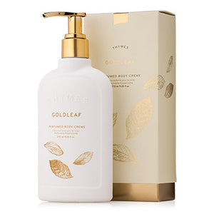 Thymes Goldleaf Body Cream 9.25 oz.