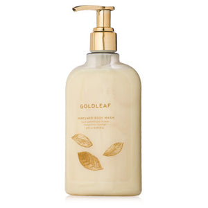 Thymes Goldleaf Body Wash 9.25 oz.
