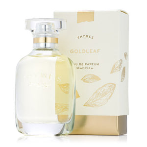 Thymes Goldleaf Eau De Parfum 1.75 oz