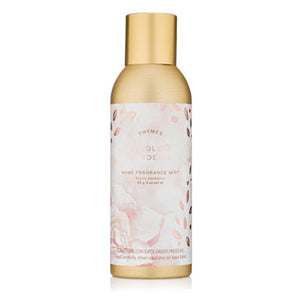 Thymes Goldleaf Gardenia Home Fragrance Mist 3 oz.
