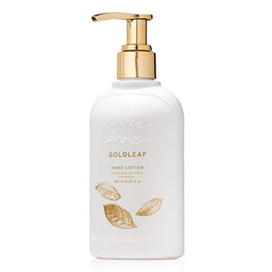Thymes Goldleaf Hand Lotion 8.25 oz.
