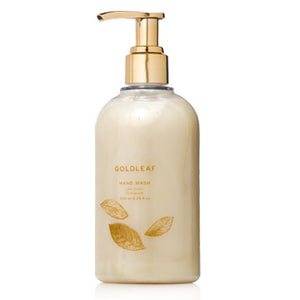 Thymes Goldleaf Hand Wash 8.25 oz.
