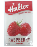 Halter Bonbons Raspberry Sugar Free 40g
