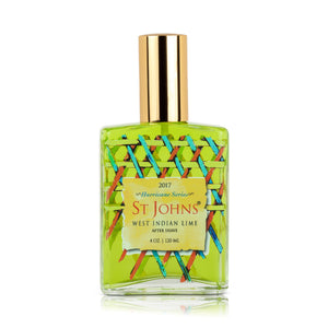 WEST INDIAN LIME AFTER SHAVE - HURRICANE SERIES (Multiple Sizes)