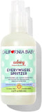 California Baby Calming Everywhere Spritzer - For Babies, Kids & Sensitive Skin Adults