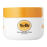 Yu-Be Moisturizing Skin Cream Jar