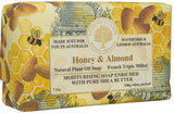 Wavertree & London Honey & Almond soap bar