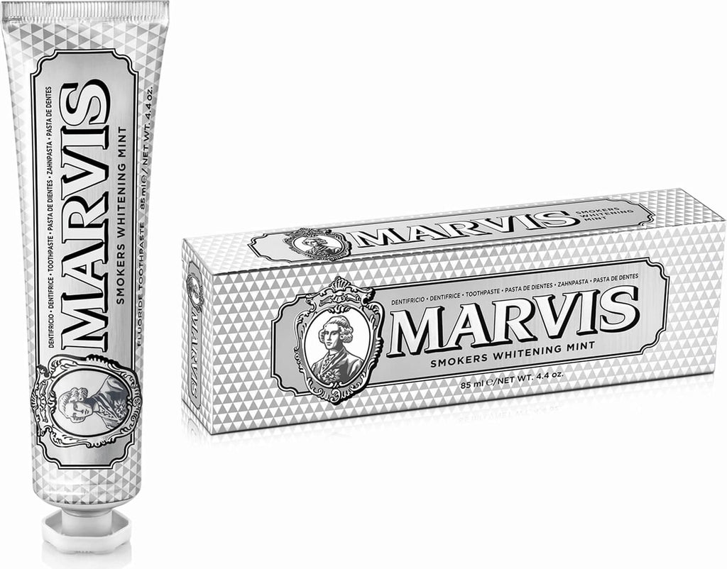 Marvis Whitening Smokers Toothpaste