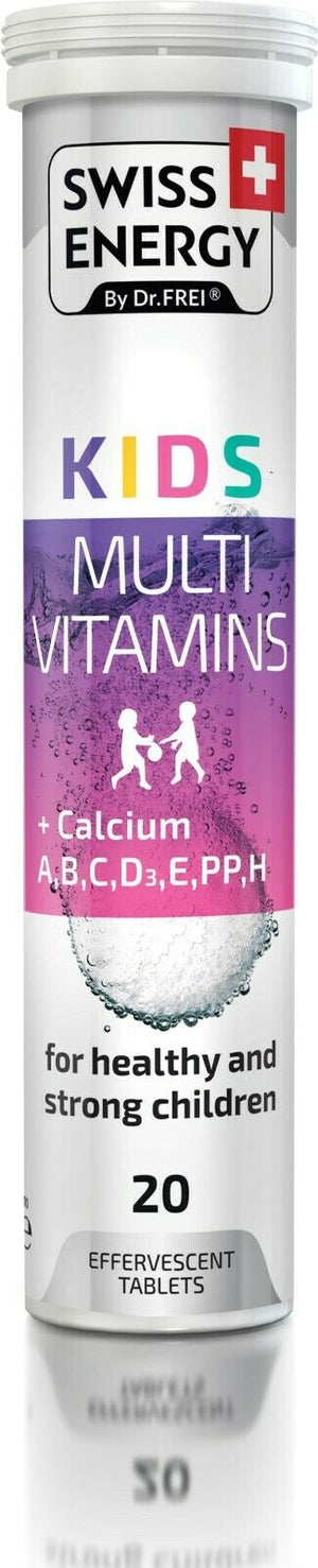Swiss Energy Multi Vitamins For Kids