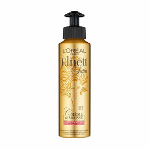 L'Oreal Paris Elnett Satin Strong Hold Volume Mousse 200ml