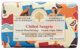 Wavertree & London Chilled Sangria soap bar