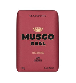 Claus Porto Musgo Real - Spiced Citrus - 5.6 oz