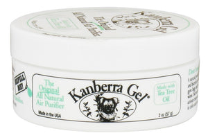 Kanberra Gel Tea Tree Oil Air Purifier 2 oz