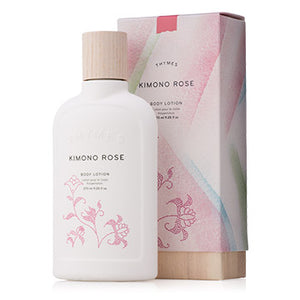 Thymes KIMONO ROSE BODY LOTION