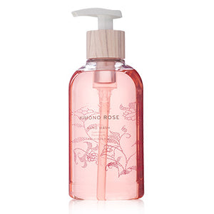 Thymes Kimono Rose Hand Wash 8.25 oz.