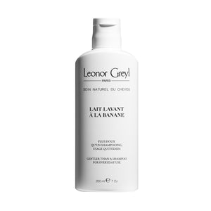 Leonor Greyl Lait Lavant à la Banane Shampoo