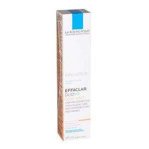 La Roche Posay Effaclar Duo + Unifiant *MEDIUM Shade* 40m