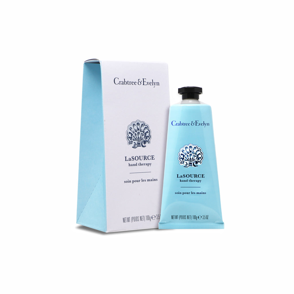 Crabtree and Evelyn La Source Hand Therapy Select Size Eisler