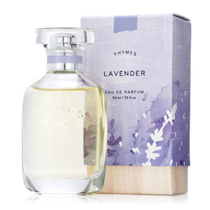 Thymes Lavender Eau De Parfum 1.75 oz.