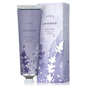 Thymes Lavender Hand Cream 3 oz.
