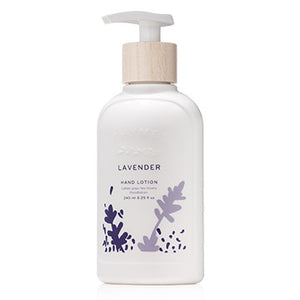Thymes Lavender Hand Lotion 8.25 oz.