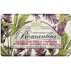 Nesti Dante - Romantica - Tuscan Lavender and Verbena 250g