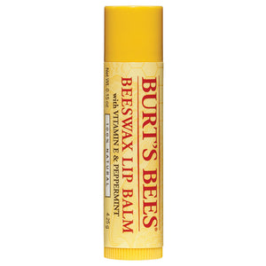 Burt's Bees Beeswax Lip Balm