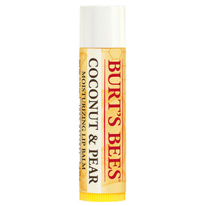 Burt's Bees Coconut & Pear Lip Balm