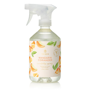 Thymes Mandarin Coriander Countertop Spray 16.5 fl. oz.