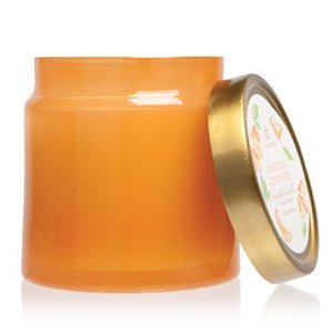 Thymes Mandarin Coriander Statement Poured Candle 16 oz.