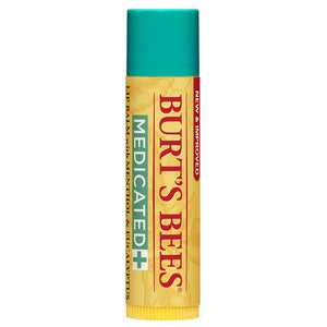 Burt's Bees Medicated Lip Balm
