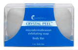 Crystal Peel Microdermabrasion Exfoliating Soap 4 oz
