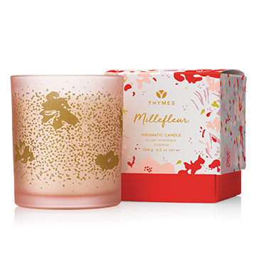 Thymes MILLEFLEUR CANDLE