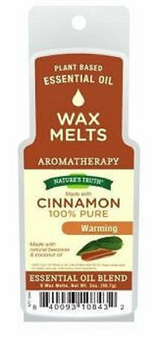 Nature's Truth Cinnamon Wax Melts