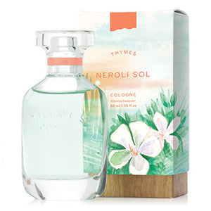 Thymes Neroli Sol Cologne 1.75 oz