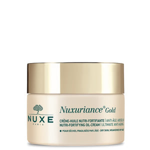 Nuxe Nuxuriance Gold  Nutri-Fortifying oil Cream 50ml