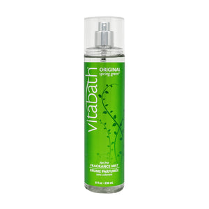 Vitabath Original Spring Green™ Fragrance Mist 8 fl oz/236 mL