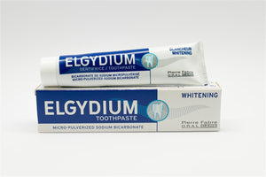 Elgydium Whitening Toothpaste 3.35 Oz.