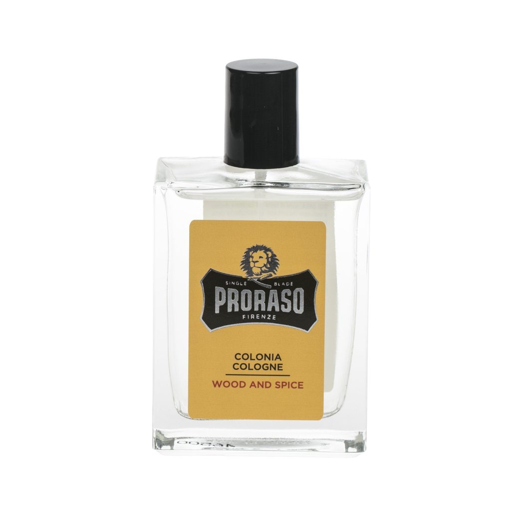 Proraso Wood and Spice Cologne