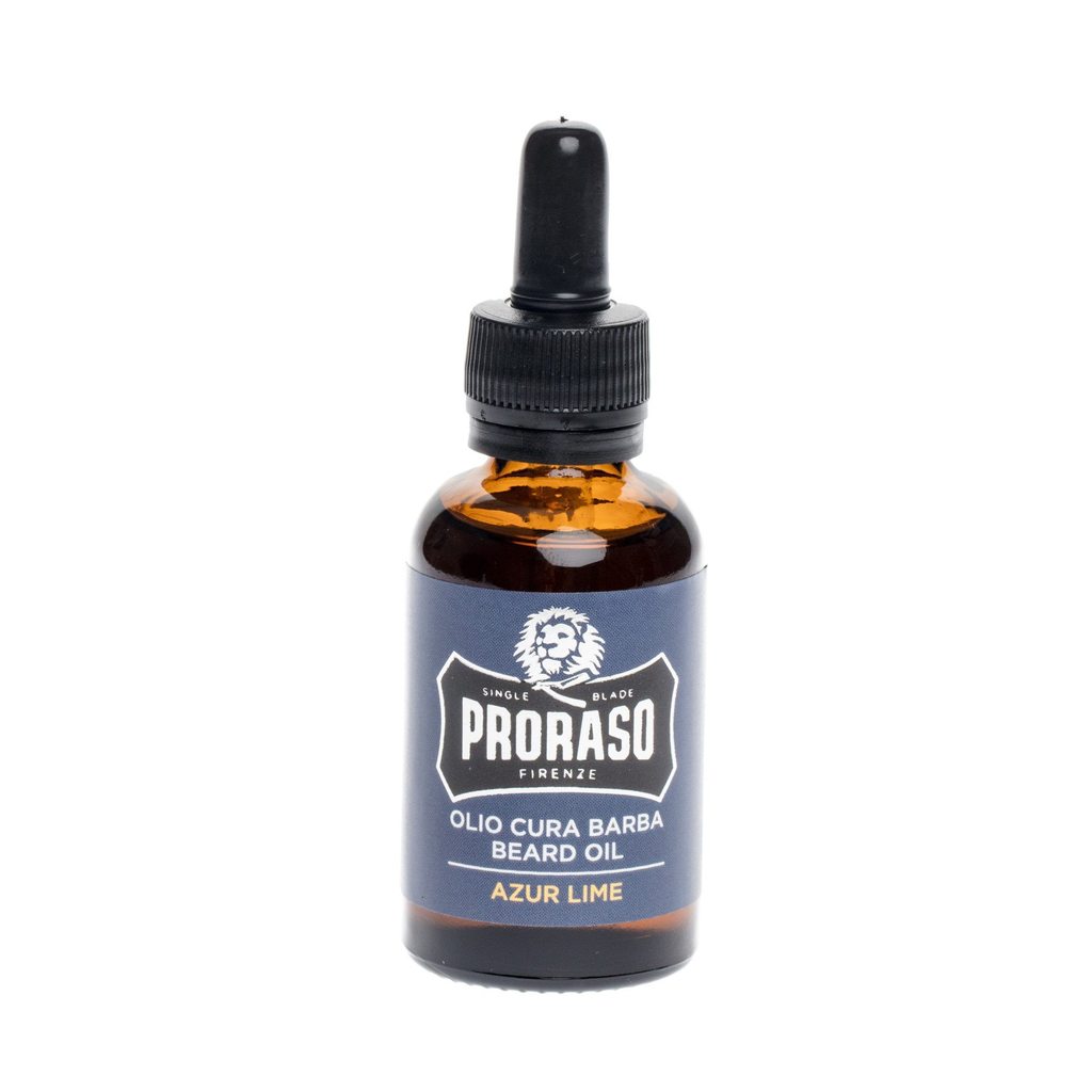 Proraso Azur Lime Beard Oil