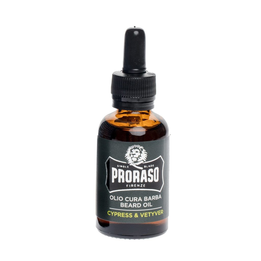 Proraso Cypress & Vetyver Beard Oil