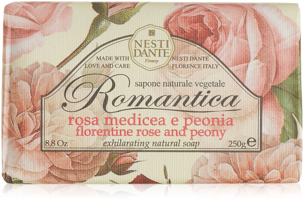 Nesti Dante - Romantica - Florentine Rose and Peony 250g