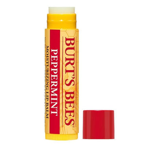 Burt's Bees Holiday Pepperming Lip Balm - Limited Edition