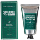 Pre de Provence Bergamot & Thyme Shea Butter Shave Cream 2.5 fl oz