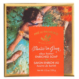 Pre de Provence Artist's Collection Degas Green Dancer Soap
