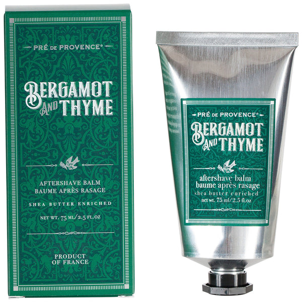Bergamont and Thyme